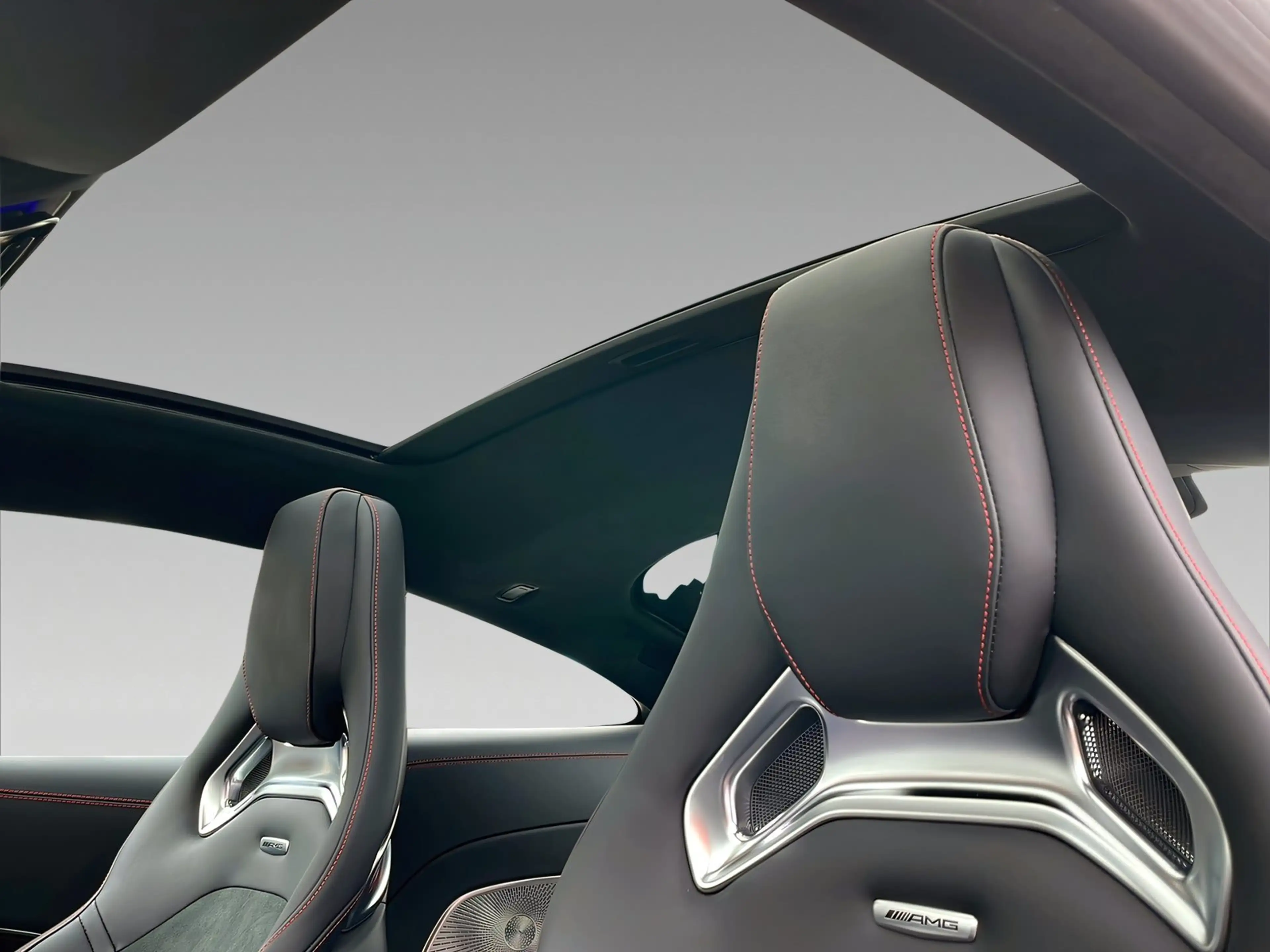 Mercedes-Benz AMG GT 63 4M+ DIGITAL+DIST+Pano+Burm+Memo+HuD+360 — photo 11