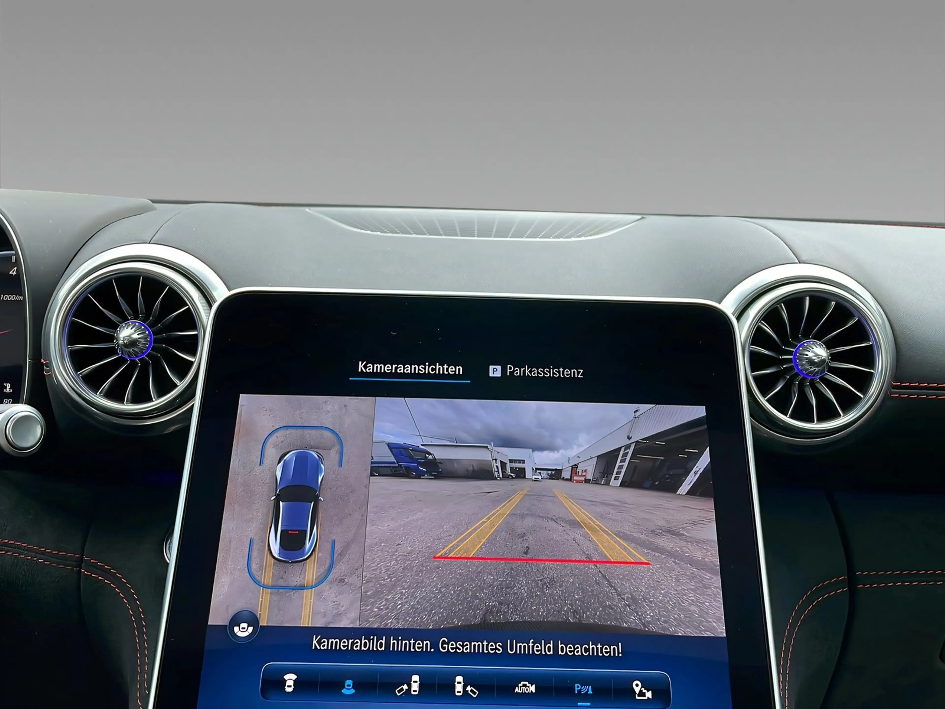 Mercedes-Benz AMG GT 63 4M+ DIGITAL+DIST+Pano+Burm+Memo+HuD+360 — photo 15