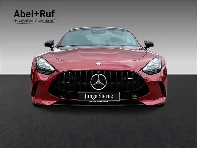 Mercedes-Benz Amg GT view 2