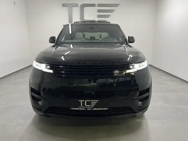 Land Rover Range Rover Sport view 2