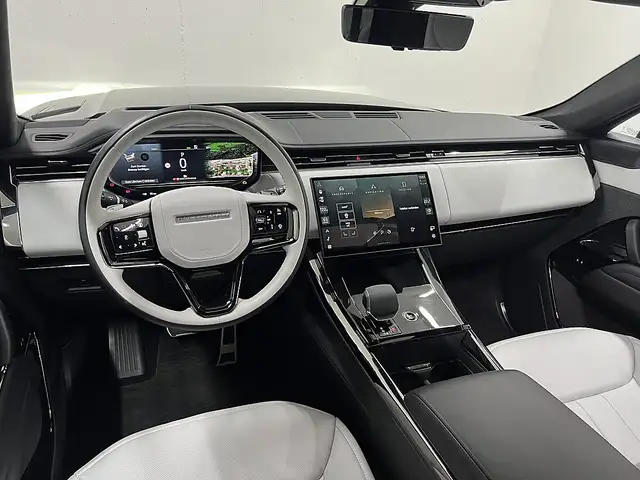 Land Rover Range Rover Sport view 13
