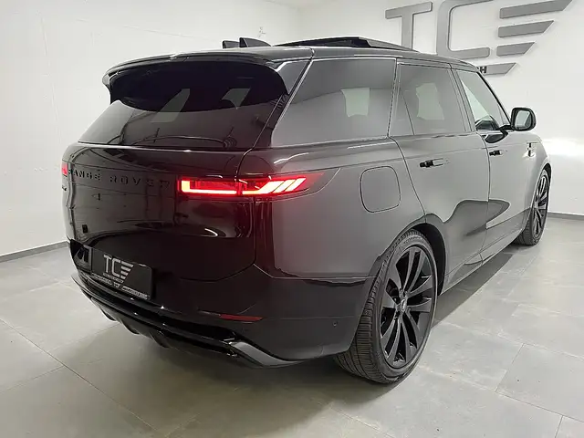 Land Rover Range Rover Sport view 7
