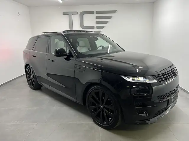 2023 Land Rover Range Rover Sport in Black for sale