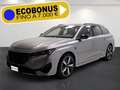 Peugeot 308 III 2021 SW SW 1.5 bluehdi GT s&s 130cv eat8 Gris - thumbnail 1