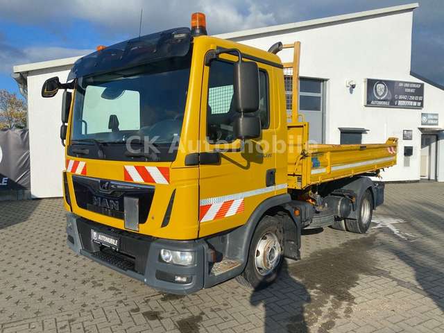 Imagine MAN TGL 8.220 Kipper 7.5 Tonnen/3 Sitze/Klimaanlage