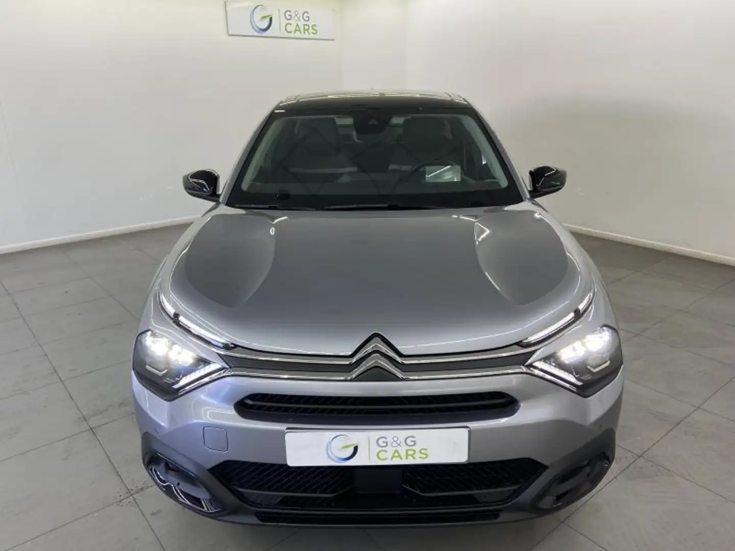 Citroen C4 X SHINE PACK Gris - 2