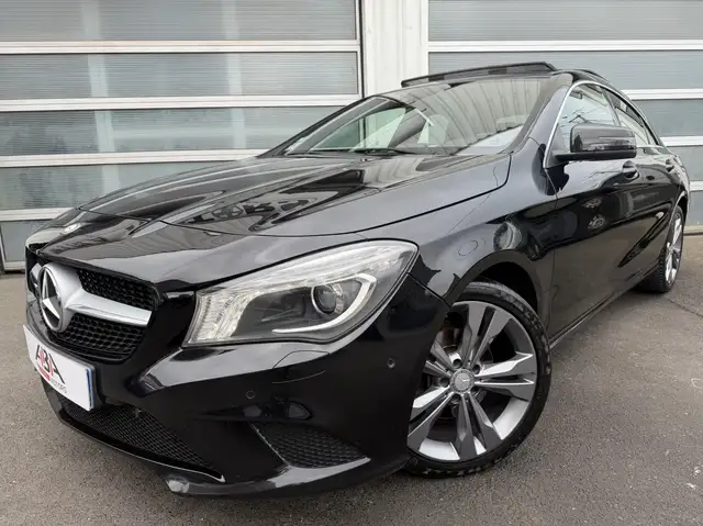 Mercedes-Benz CLA 220 CDI Sensation 7-G DCT A
