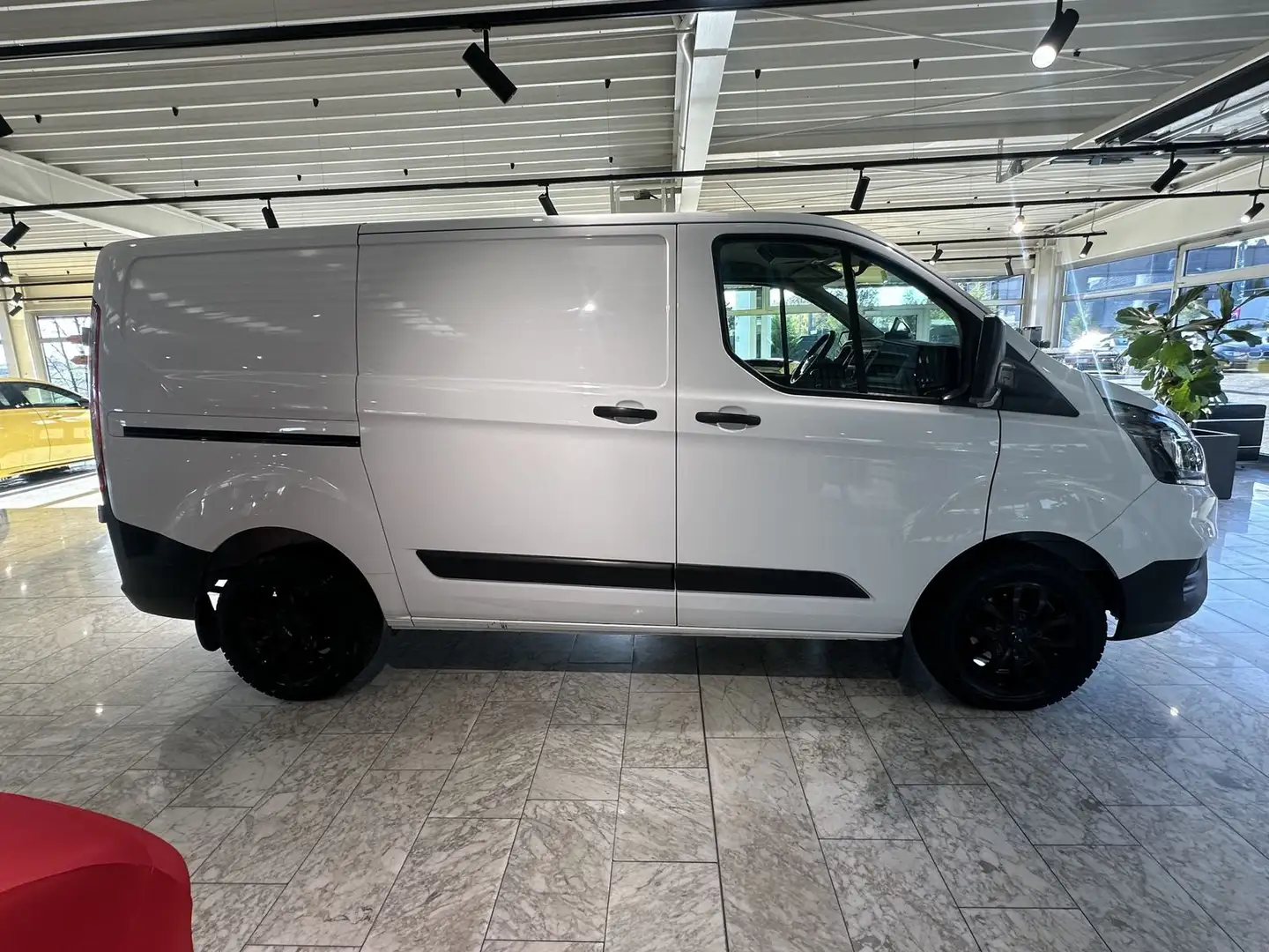 Ford Transit Custom 280 L1 FACELIFT*KLIMA*LKW*180°* Blanco - 2