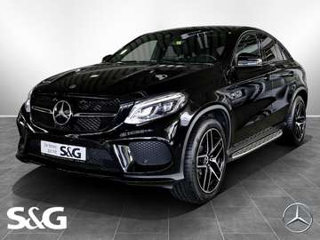 d 4M Coupé AMG PANO+TOTWINKEL+DISTRONIC