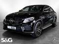 Mercedes-Benz GLE 350 d 4M Coupé AMG PANO+TOTWINKEL+DISTRONIC Schwarz - thumbnail 1