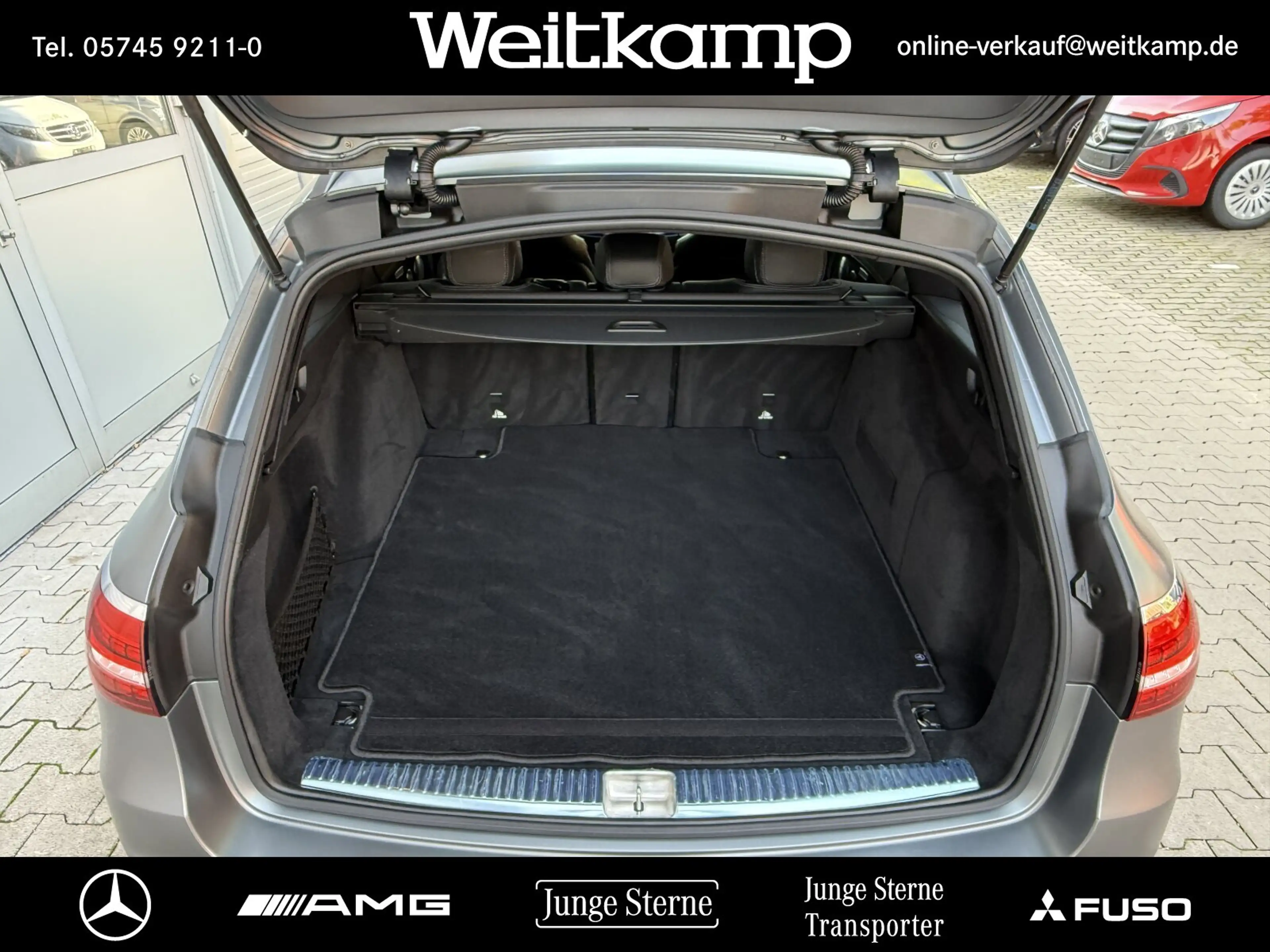 Mercedes-Benz E 400 E 400 d 4M T AMG+AHK+PANO+DISTRONIC+STHZ+MEMORY+ — photo 9