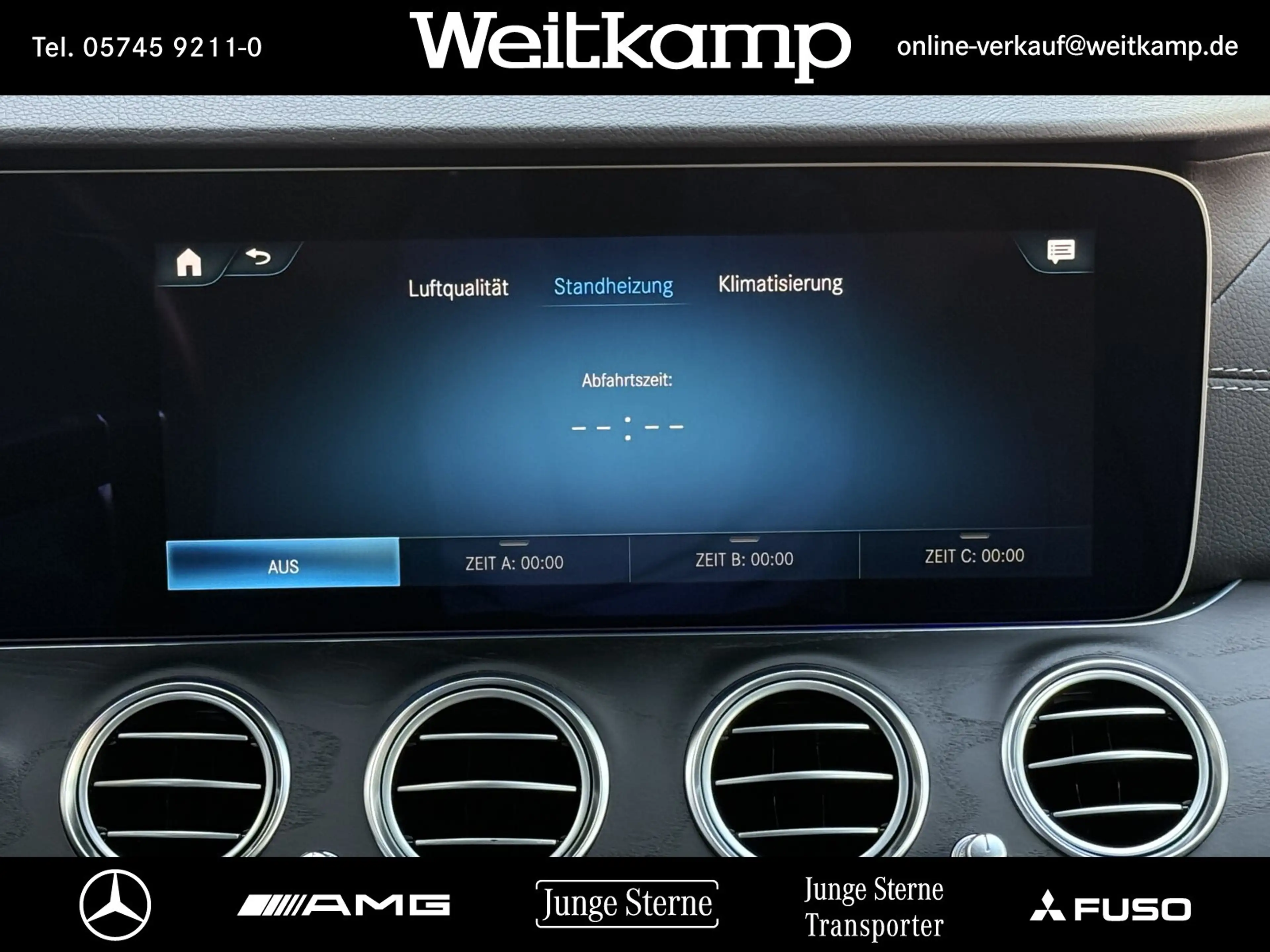 Mercedes-Benz E 400 E 400 d 4M T AMG+AHK+PANO+DISTRONIC+STHZ+MEMORY+ — photo 15