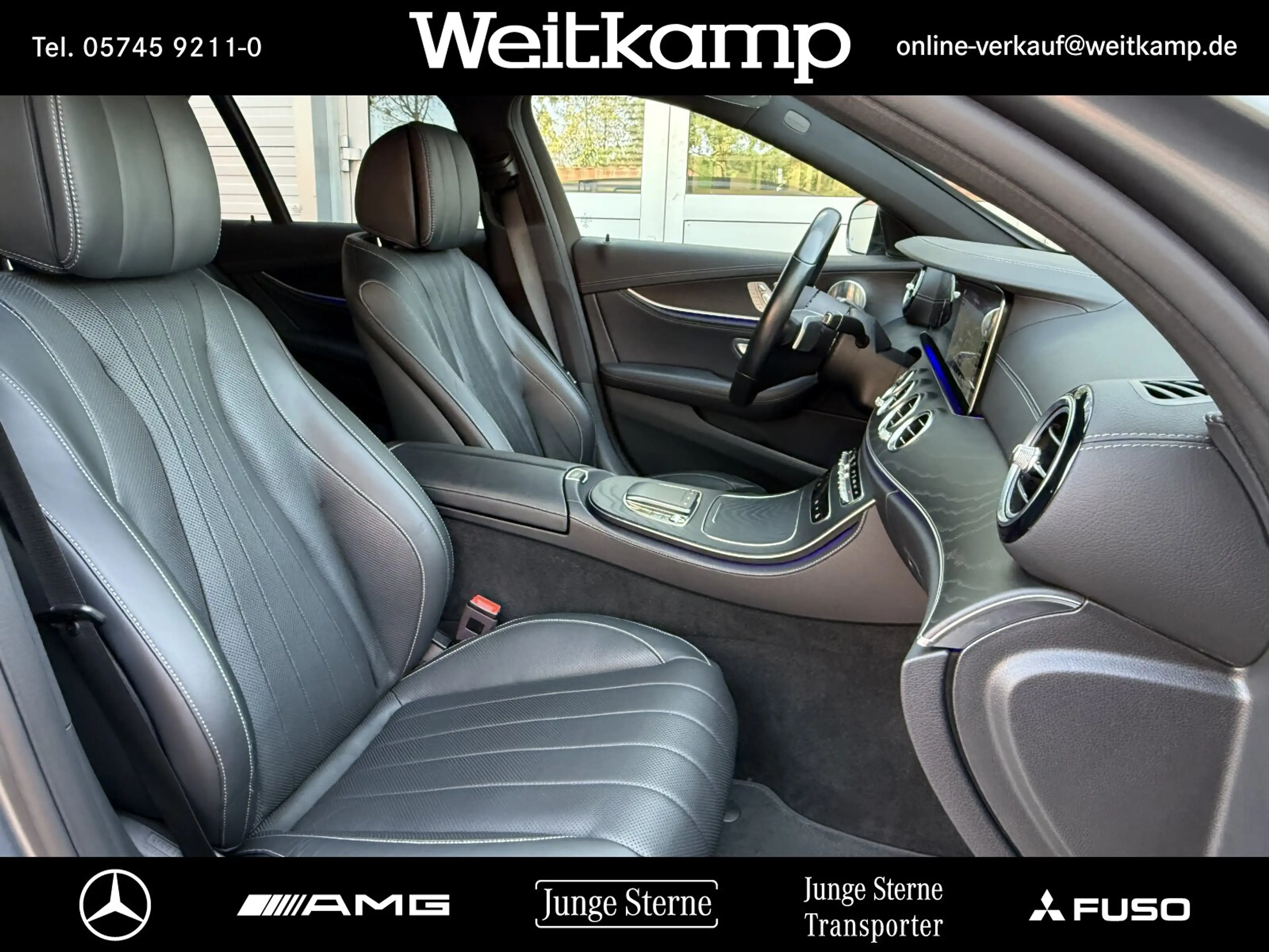 Mercedes-Benz E 400 E 400 d 4M T AMG+AHK+PANO+DISTRONIC+STHZ+MEMORY+ — photo 4