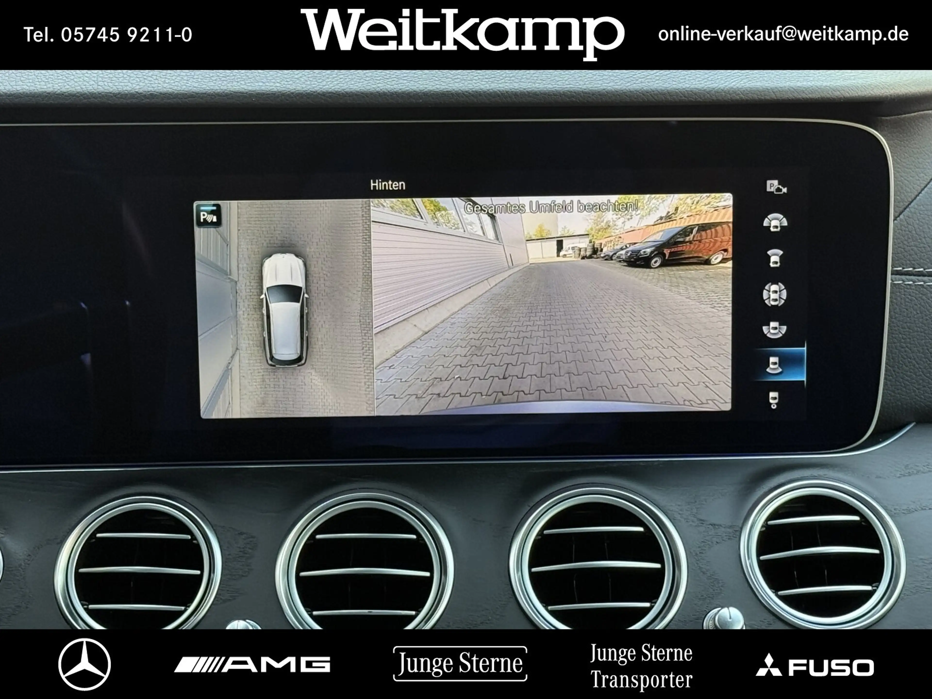 Mercedes-Benz E 400 E 400 d 4M T AMG+AHK+PANO+DISTRONIC+STHZ+MEMORY+ — photo 14