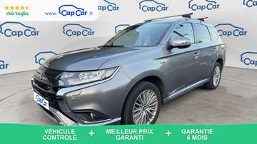 2.4 MIVEC 224 Plug in Hybrid 4WD BVA Business - Automatique Entretien constructeur