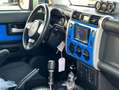 Toyota FJ Cruiser 4.0 V6 A/T 4WD BLOCCO DIFF POSTERIORE Azul - thumbnail 8