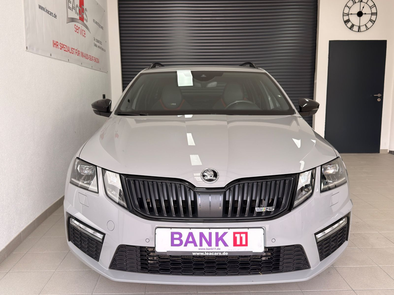 Skoda Octavia Combi RS 2.0TSI 230PS/AHK/Canton — photo 3