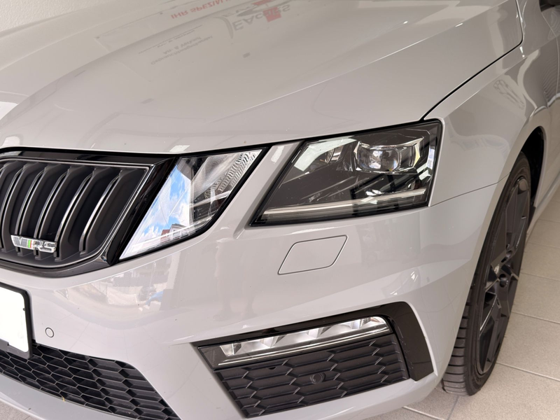 Skoda Octavia Combi RS 2.0TSI 230PS/AHK/Canton — photo 5