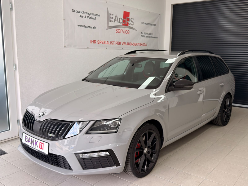 Skoda Octavia Combi RS 2.0TSI 230PS/AHK/Canton — photo 2