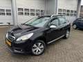 Peugeot 2008 1.2 VTi Allure Airco, Half leer, Navigatie Schwarz - thumbnail 9