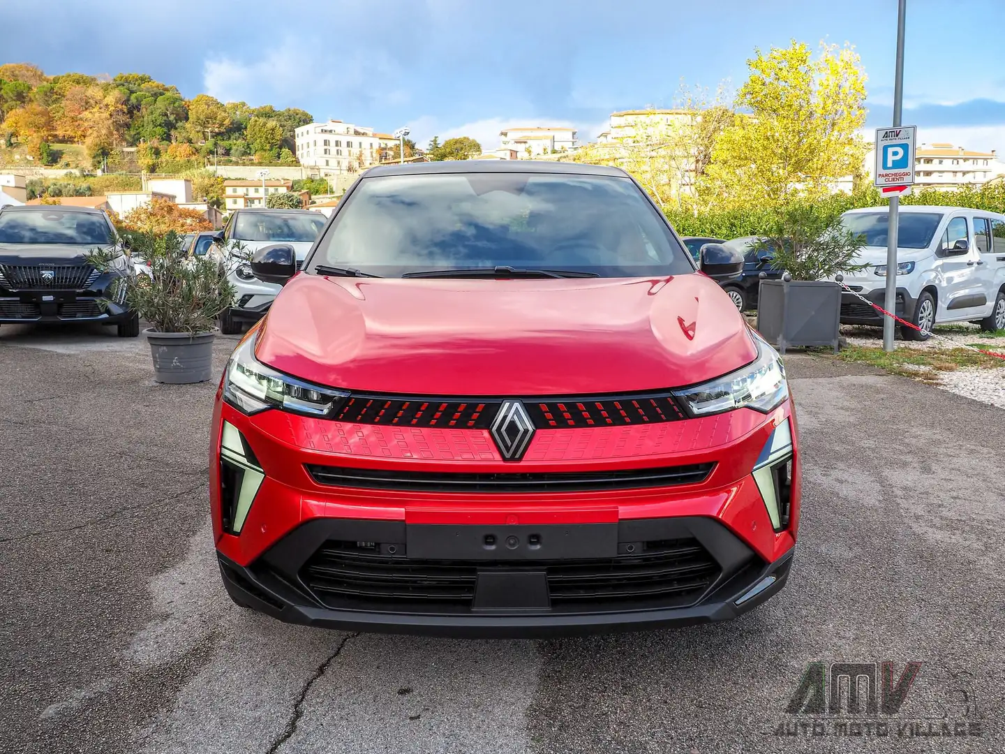 Renault Captur Captur ECO-G 100 CV Techno Rosso - 2