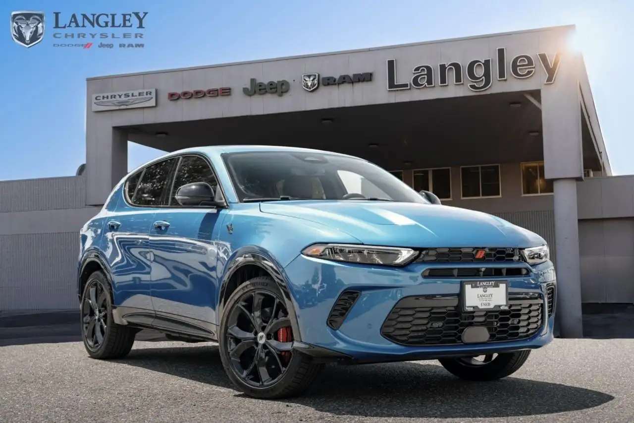 2024 Dodge Hornet