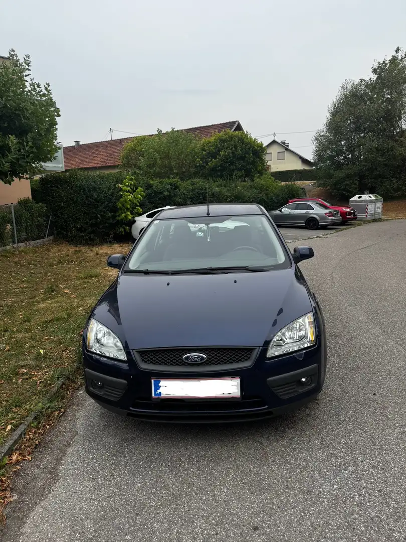 Ford Focus Traveller Trend+ 1,6 TDCi/DPF - 1