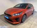 Kia Ceed / cee'd Ceed GT NAVI KLIMA SITZHEIZUNG REAR VIEW Bluetooth Orange - thumbnail 2