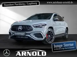 Mercedes-Benz GLA 45 AMG Mercedes AMG GLA 45 S 4M+ Pano HUD 360 Perf Sitz AMG Sport AMG Styling/Premium Plus/Navi/Distronic/KeylessGo/Autom./LED