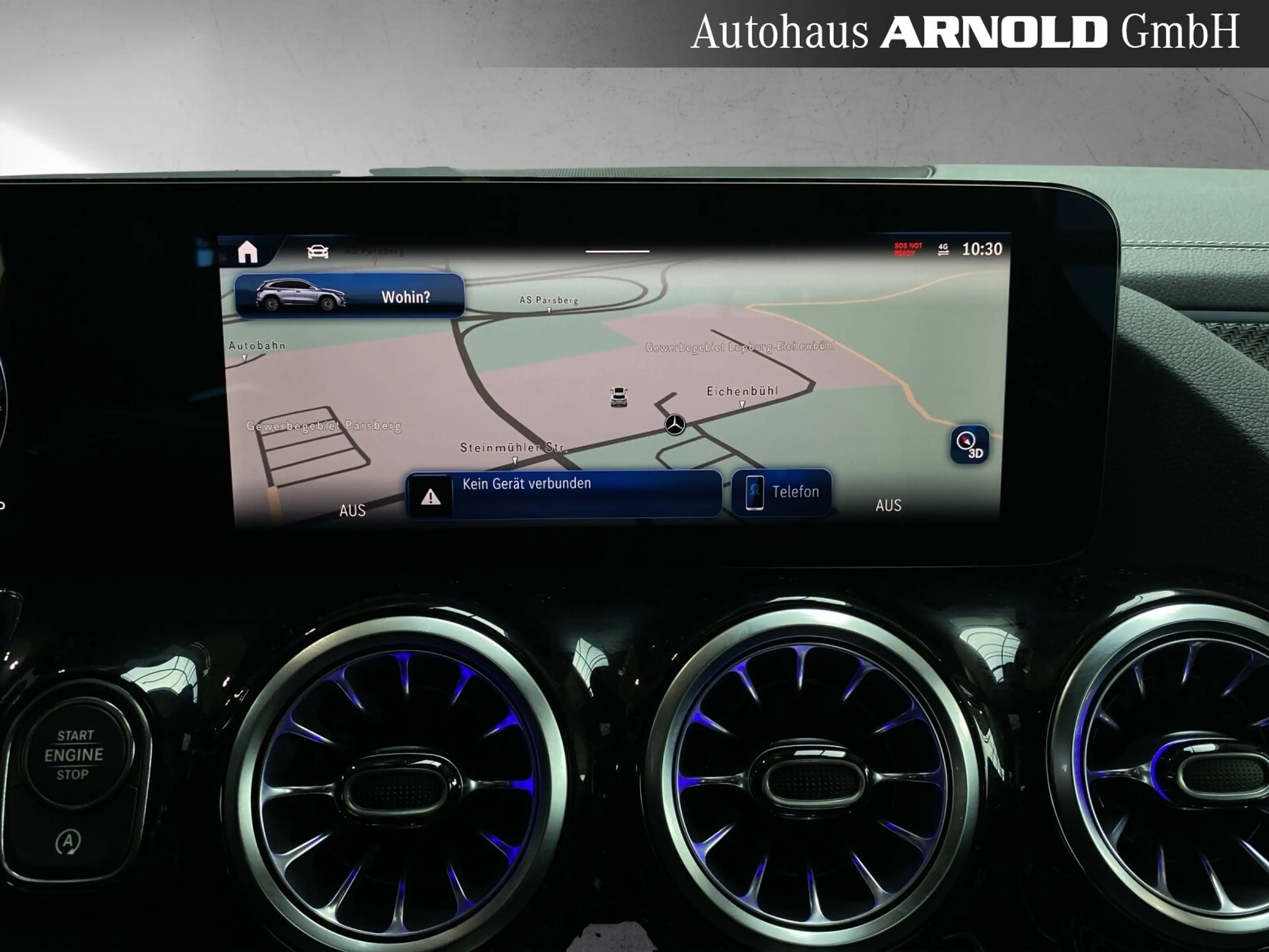 Mercedes-Benz GLA 45 AMG Mercedes-AMG GLA 45 S 4M+ Pano HUD 360 Perf-Sitz — photo 12