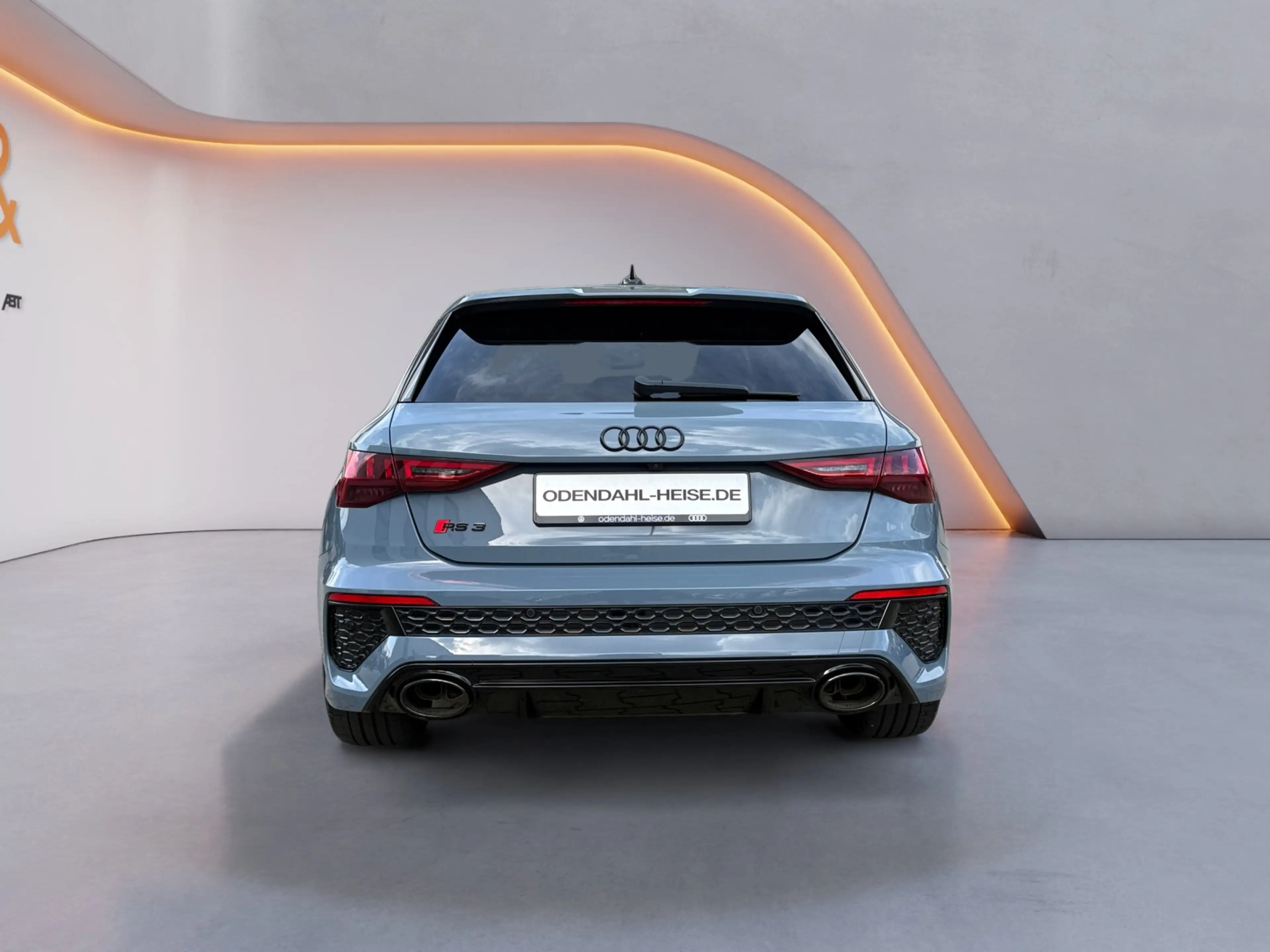 Audi RS3 Sportback 2.5 TFSI quattro Navi Leder — photo 4