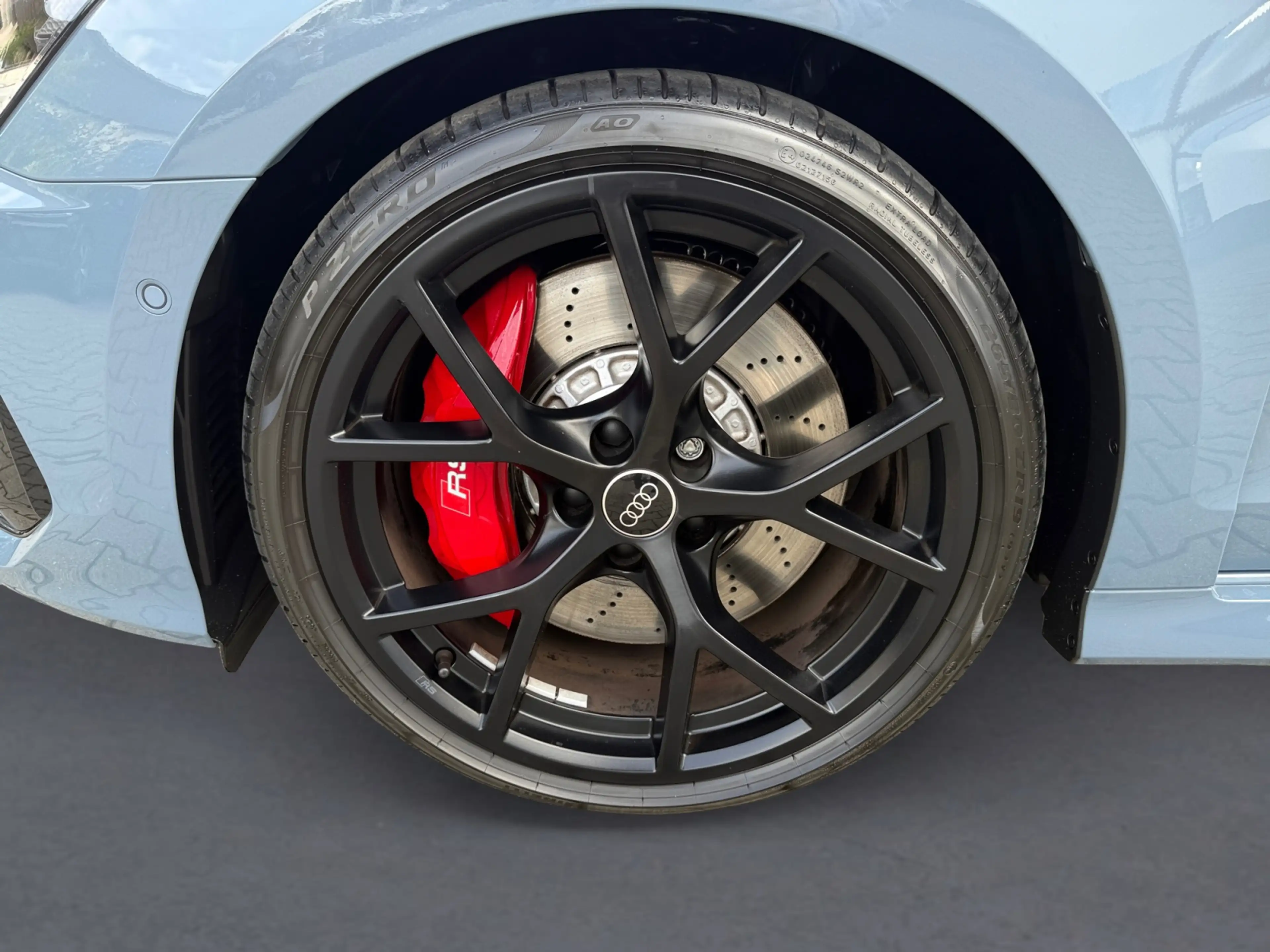 Audi RS3 Sportback 2.5 TFSI quattro Navi Leder — photo 14