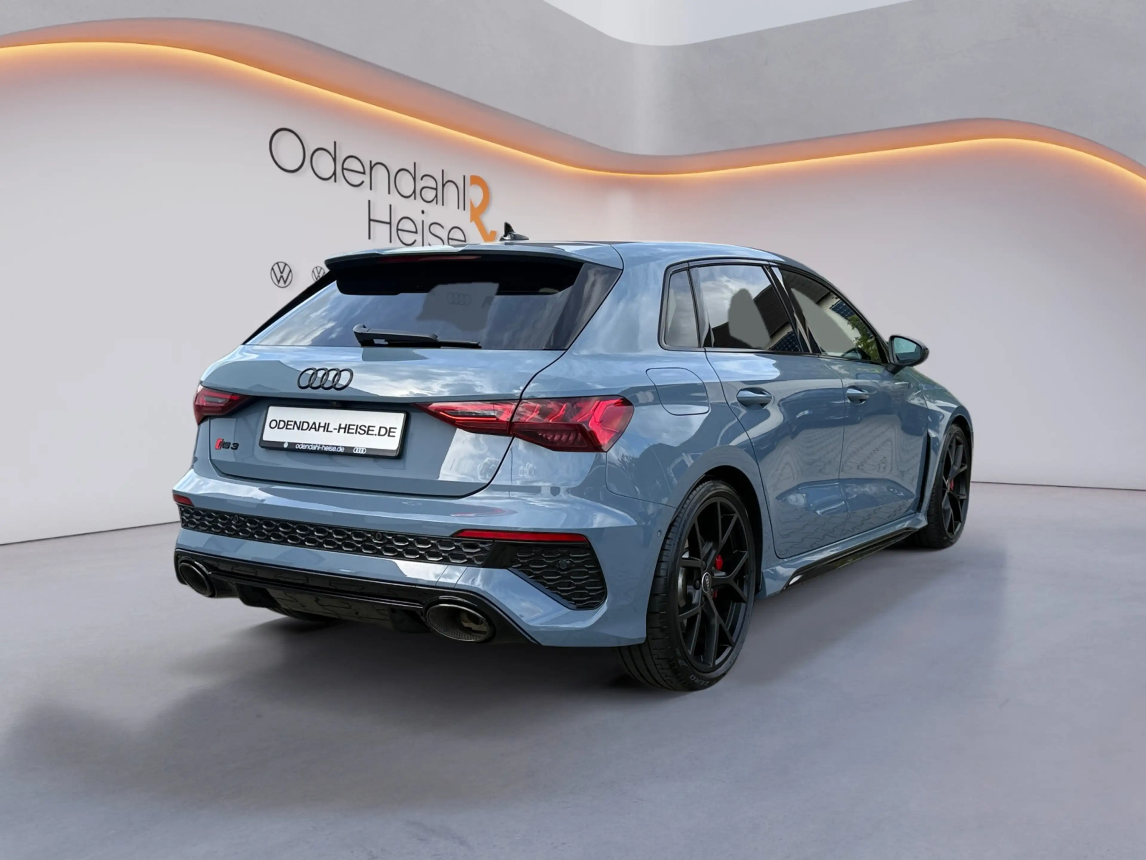 Audi RS3 Sportback 2.5 TFSI quattro Navi Leder — photo 5