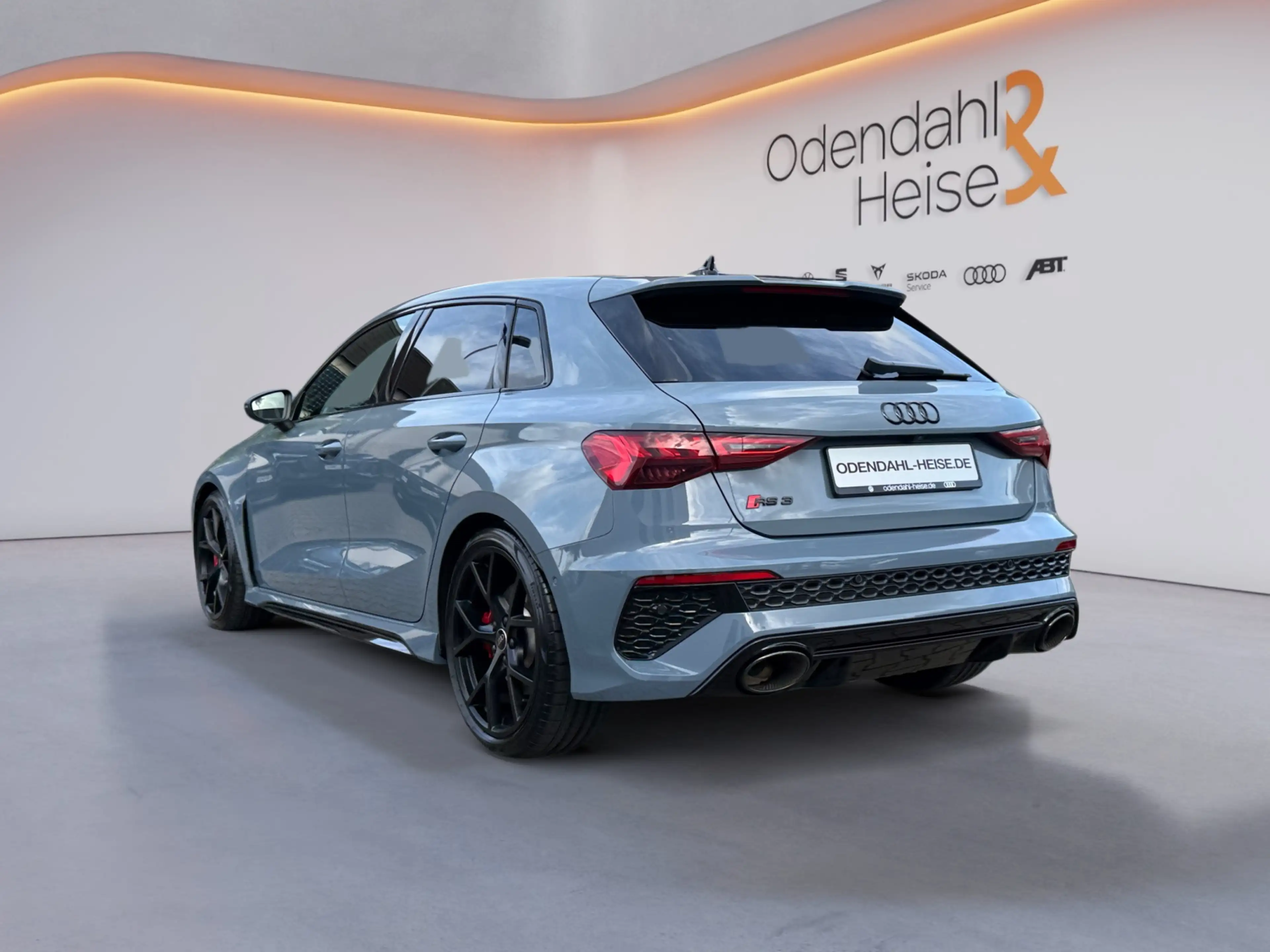 Audi RS3 Sportback 2.5 TFSI quattro Navi Leder — photo 3