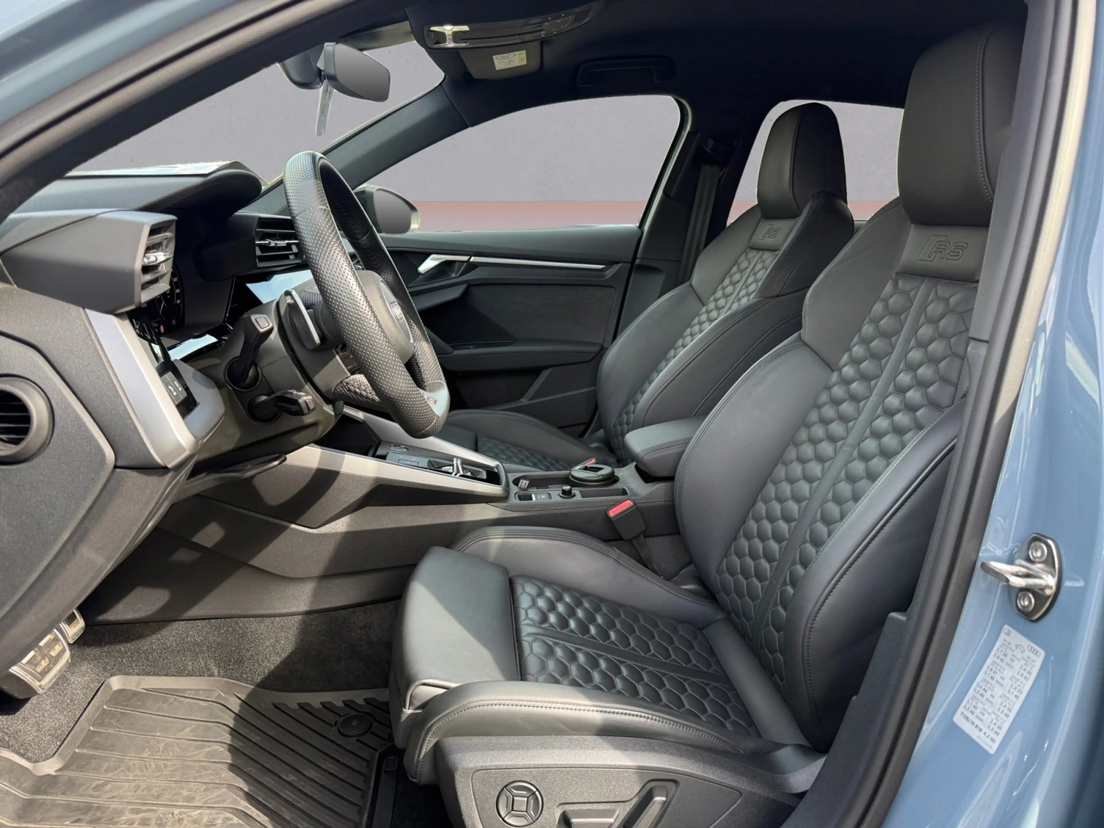 Audi RS3 Sportback 2.5 TFSI quattro Navi Leder — photo 9