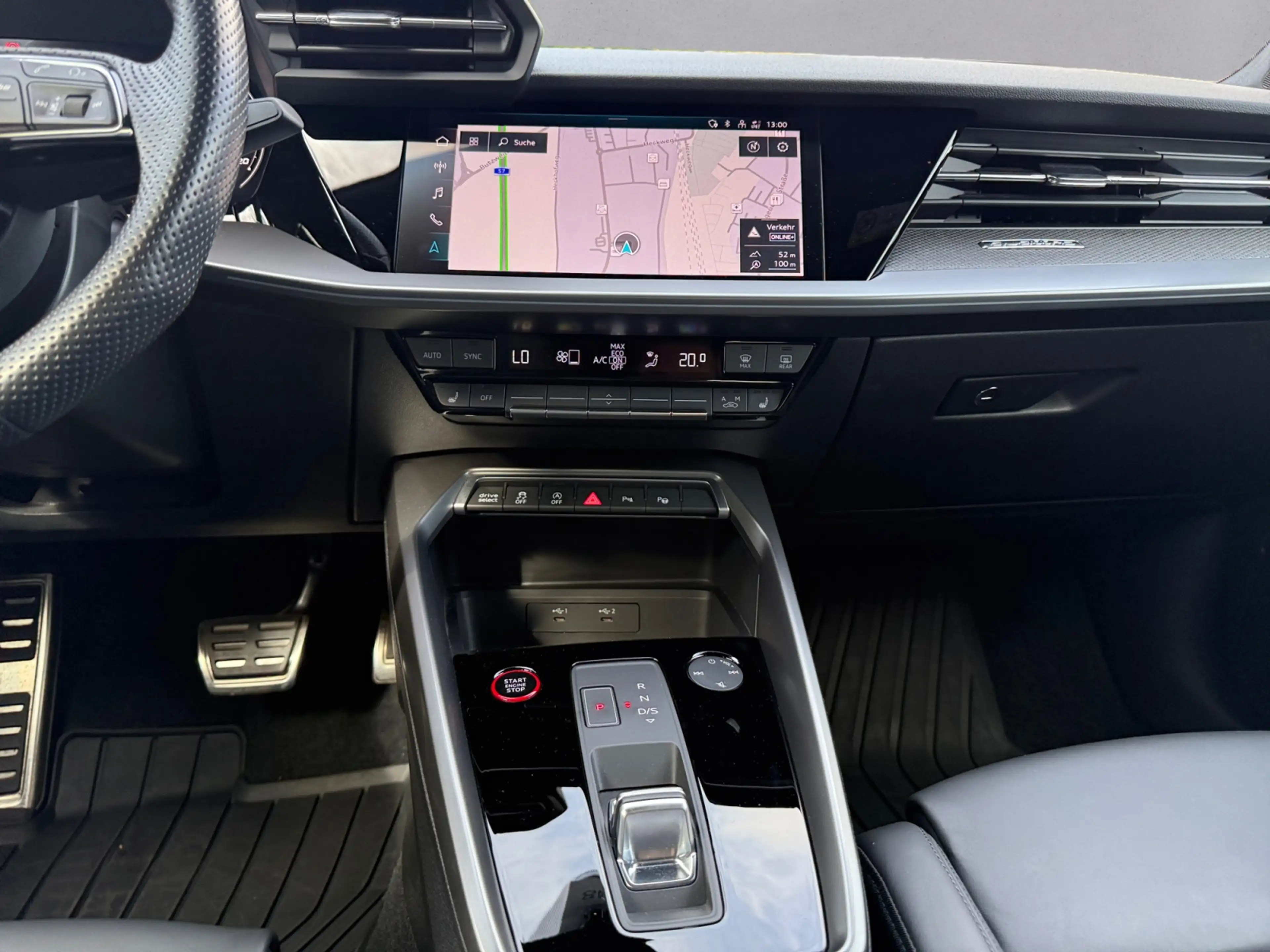 Audi RS3 Sportback 2.5 TFSI quattro Navi Leder — photo 11