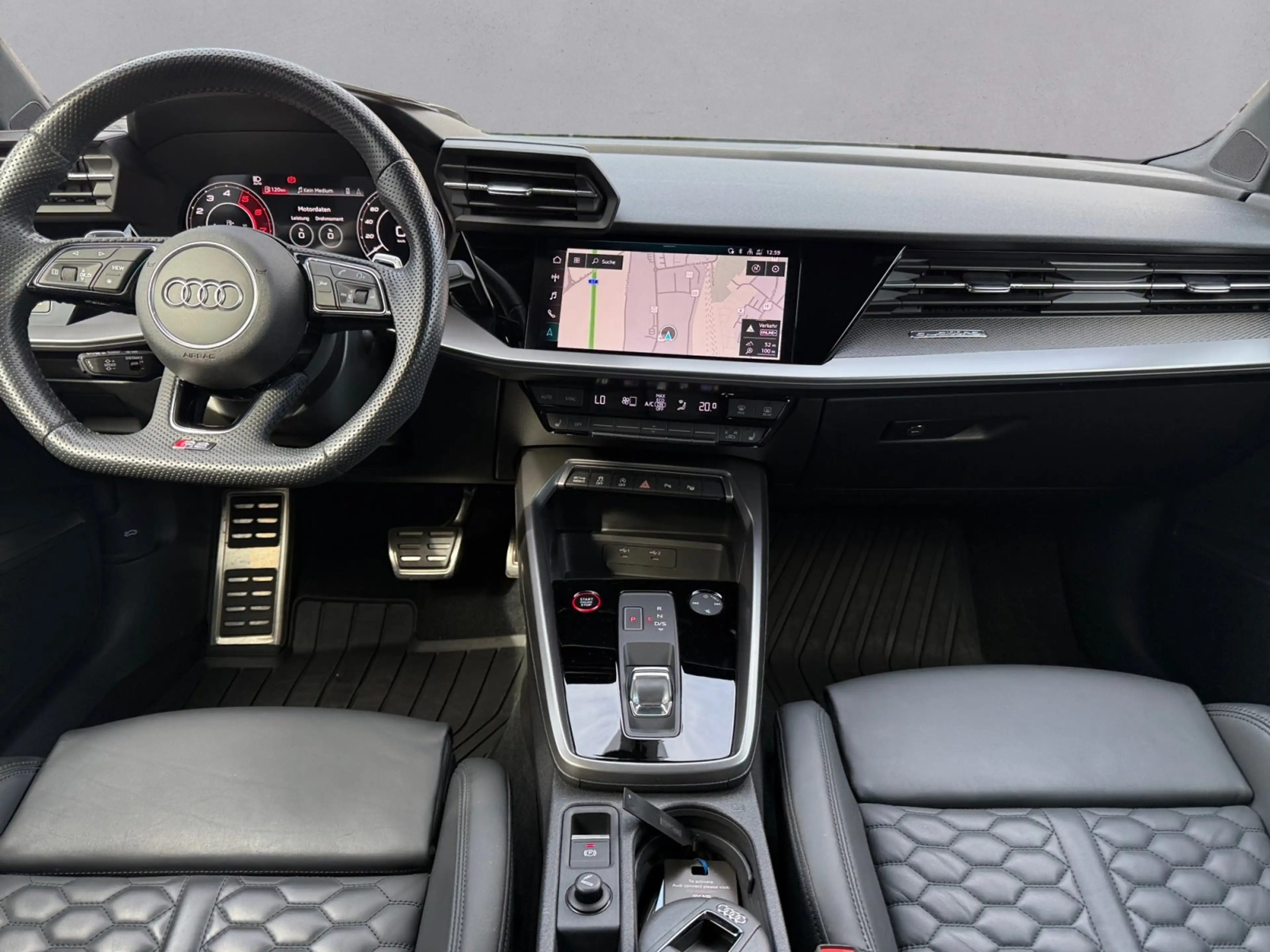 Audi RS3 Sportback 2.5 TFSI quattro Navi Leder — photo 10