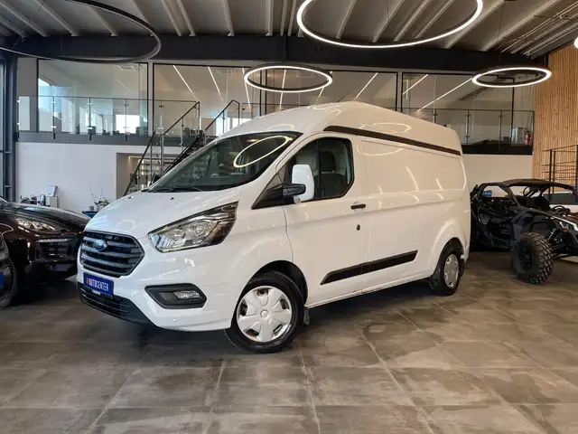 Ford Transit Custom 320 L2H2 *KAMERA*AHK*3.SITZE