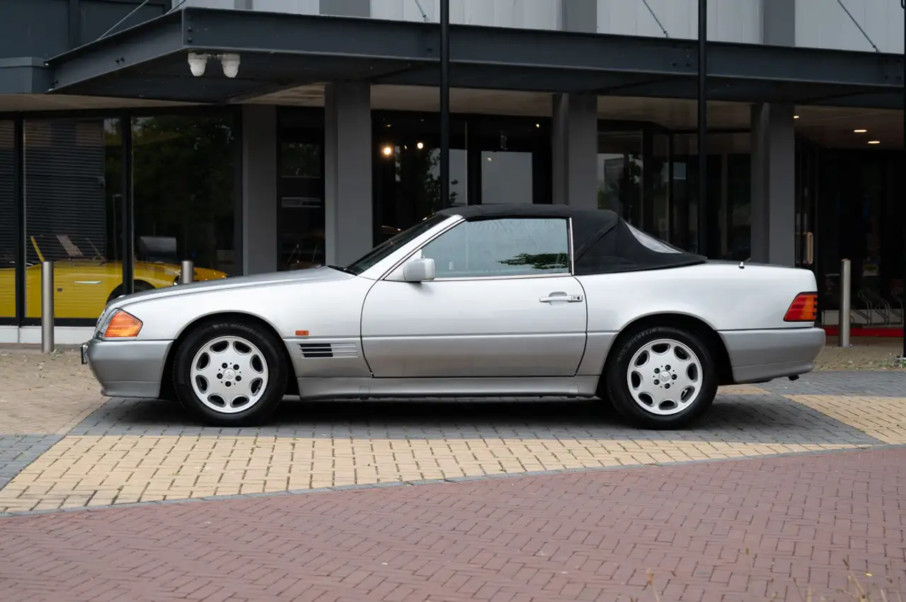 Mercedes-Benz SL 500 R129 V8, foto 2