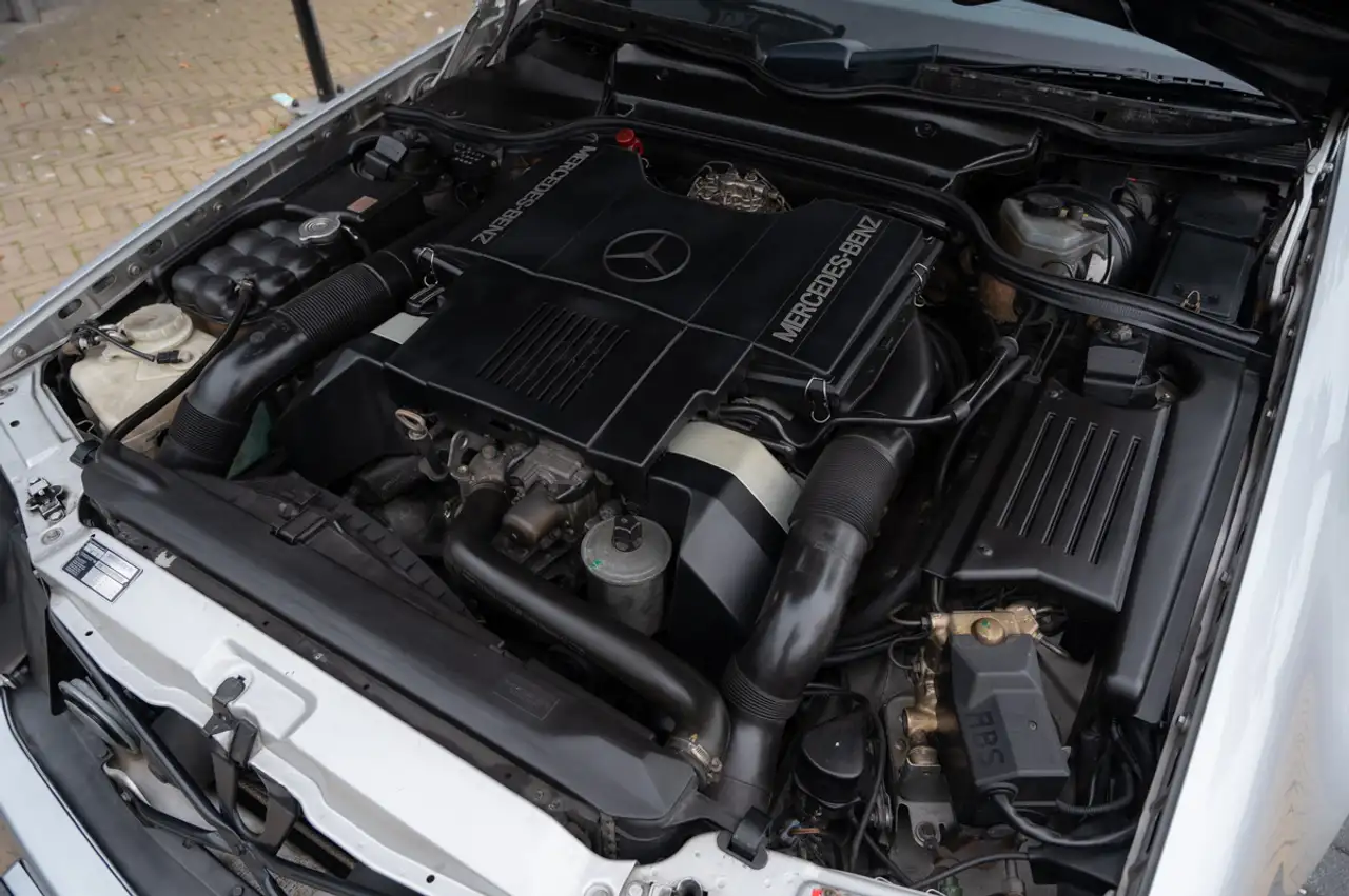 Mercedes-Benz SL 500 R129 V8, foto 9