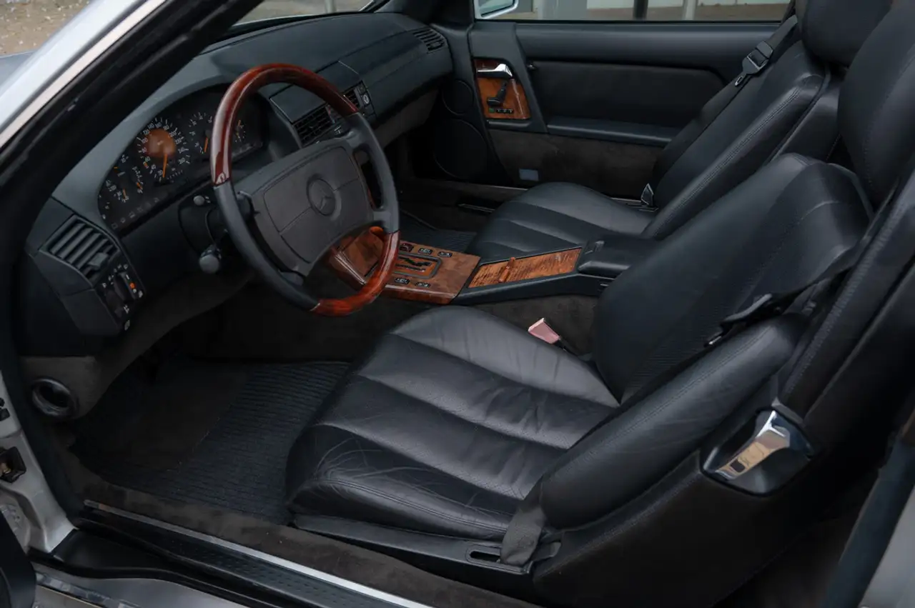 Mercedes-Benz SL 500 R129 V8, foto 7