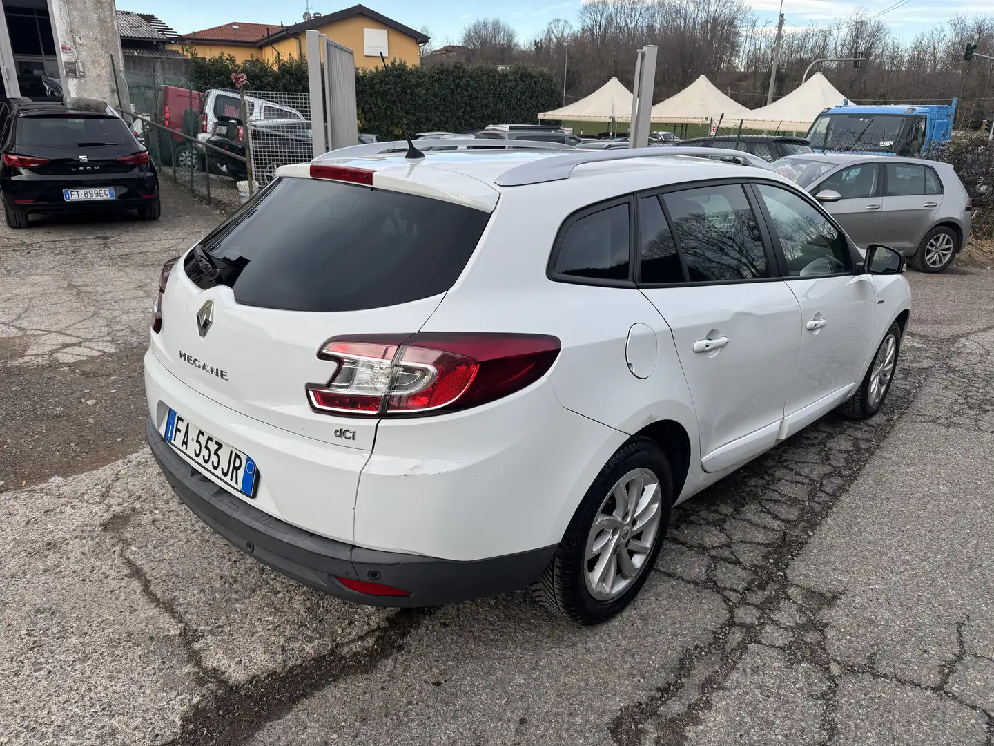 Renault Megane SporTour 1.5 dci Wave 110cv edc FL - 2