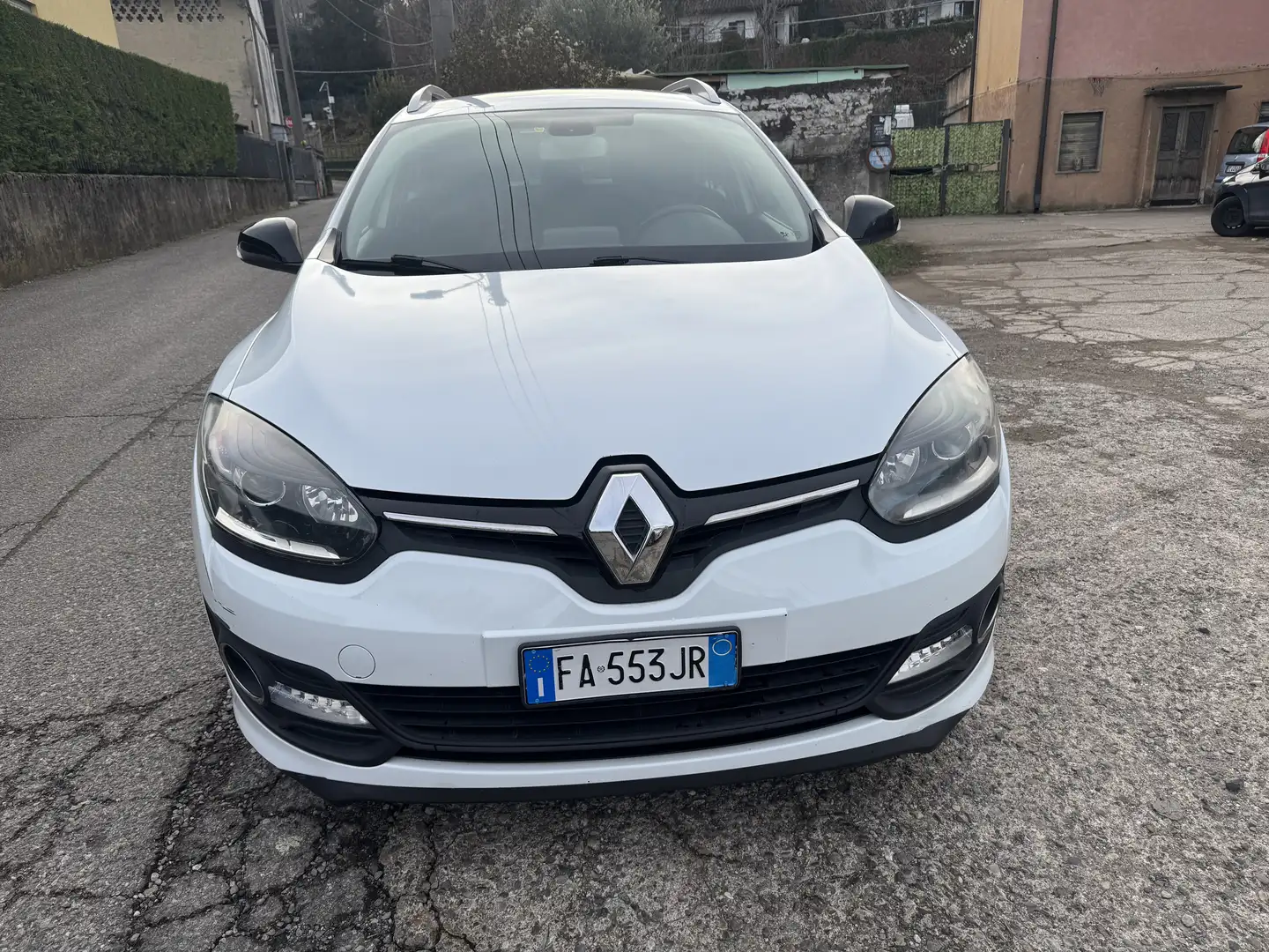 Renault Megane SporTour 1.5 dci Wave 110cv edc FL - 1