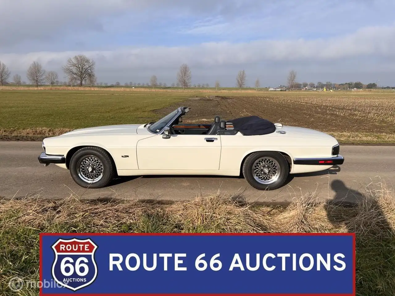 Jaguar XJS cabriolet, foto 5