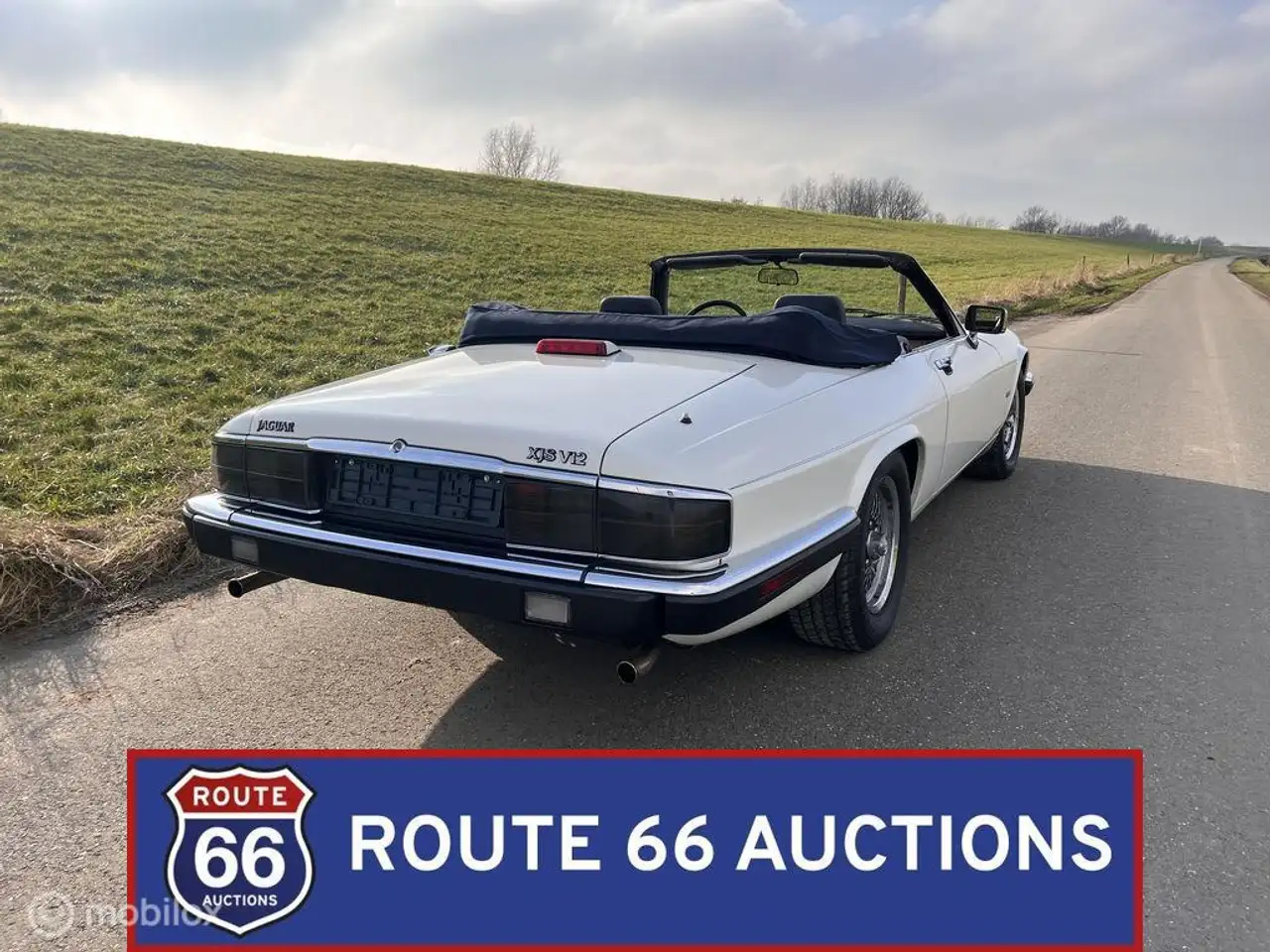 Jaguar XJS cabriolet, foto 8