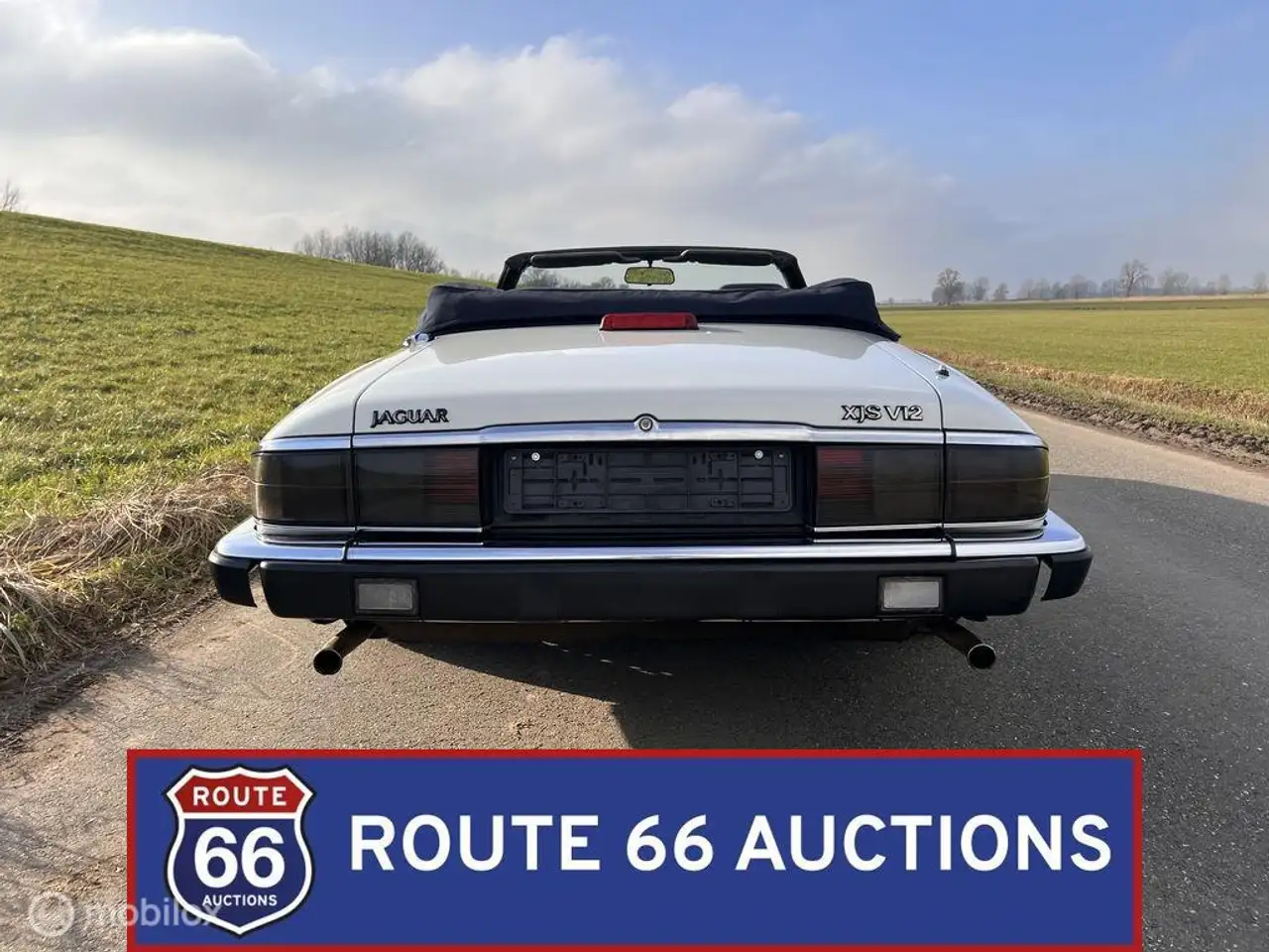 Jaguar XJS cabriolet, foto 7