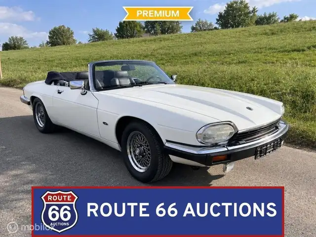 Jaguar XJS cabriolet