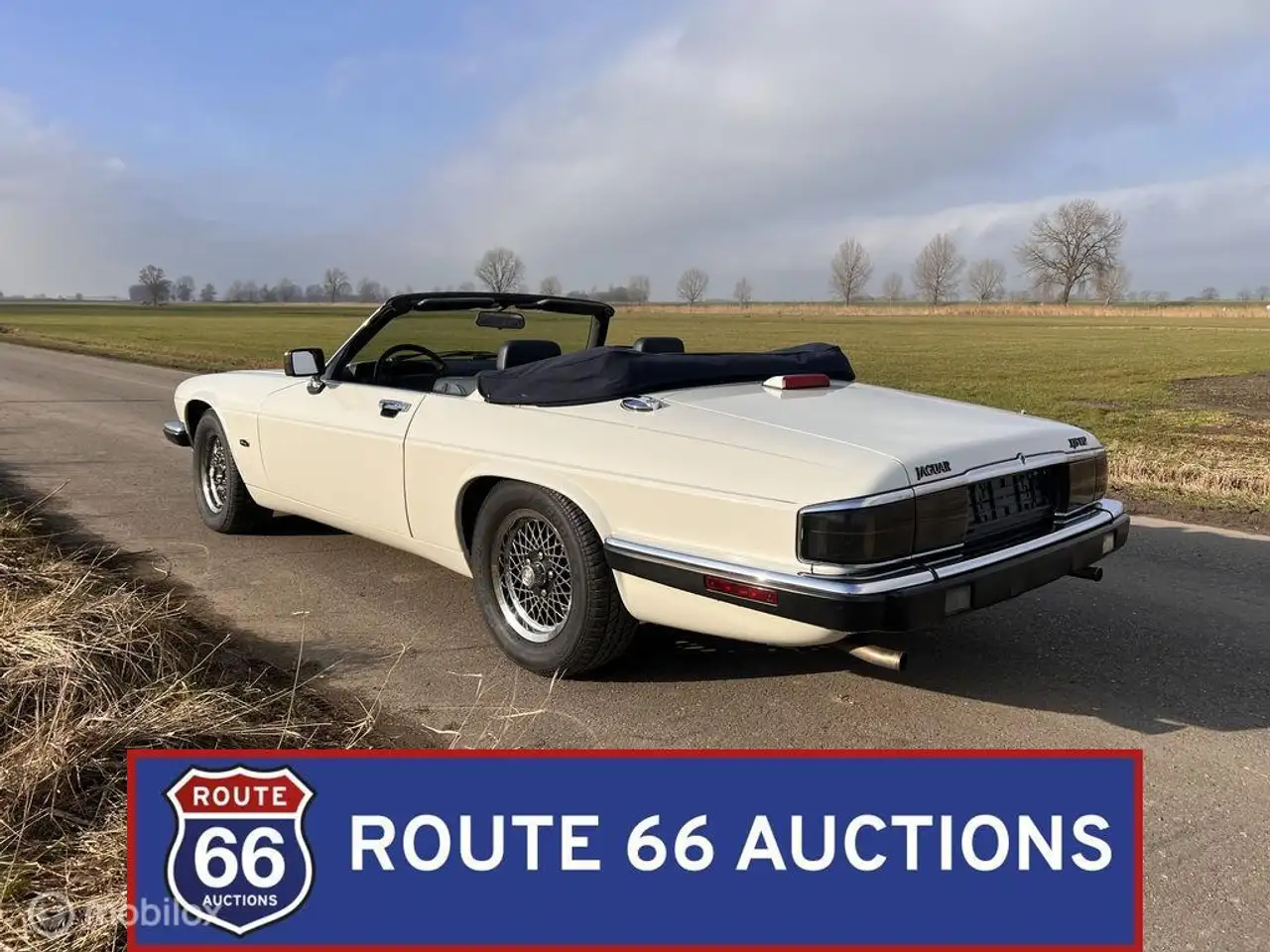 Jaguar XJS cabriolet, foto 6