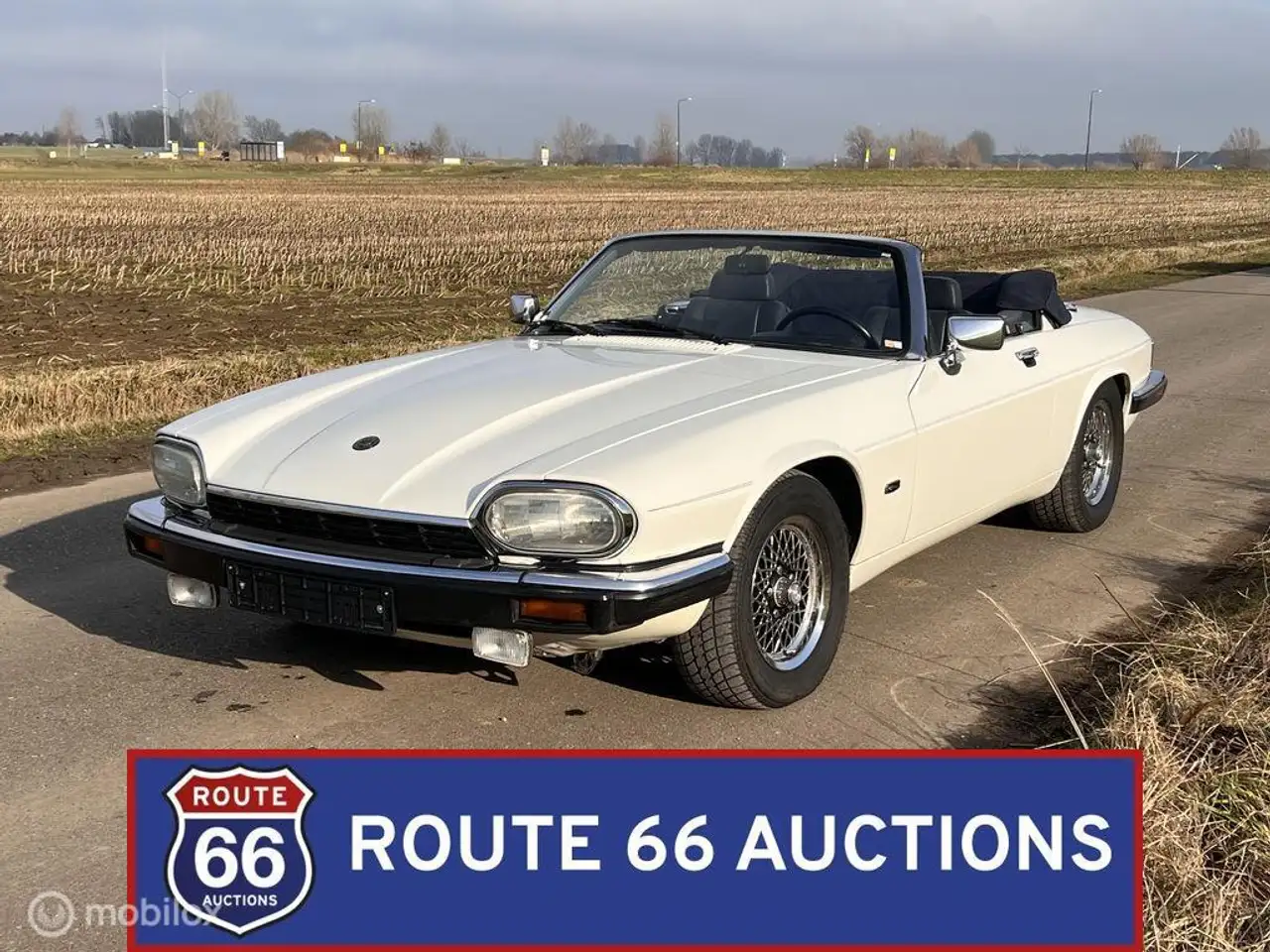 Jaguar XJS cabriolet, foto 4