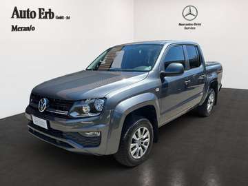 Amarok 3.0 V6 TDI 4MOTION BMT permanente aut. DC Comfortline